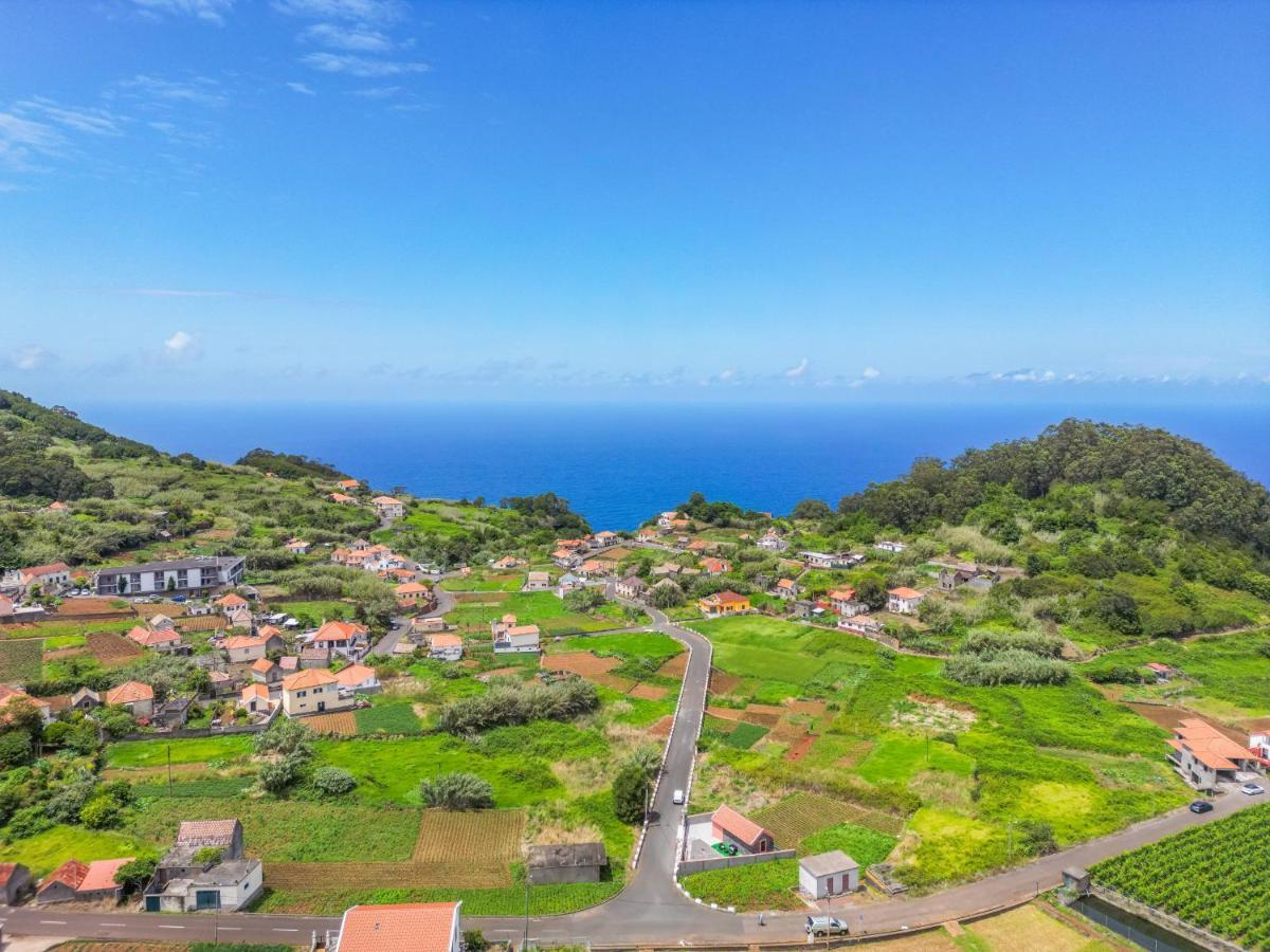 Mountain Retreat By Madeira Sun Travel Villa Порто Мониз Екстериор снимка