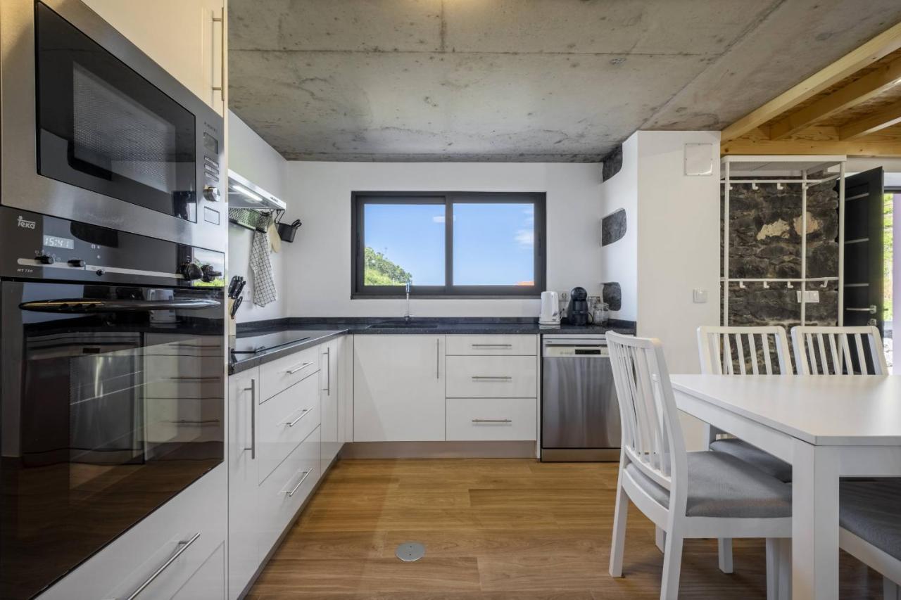 Mountain Retreat By Madeira Sun Travel Villa Порто Мониз Екстериор снимка