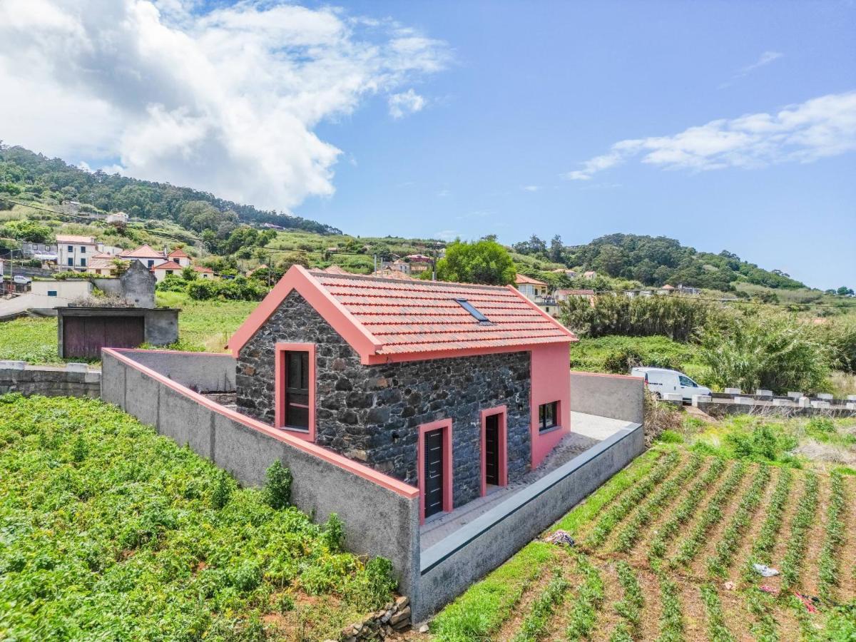 Mountain Retreat By Madeira Sun Travel Villa Порто Мониз Екстериор снимка