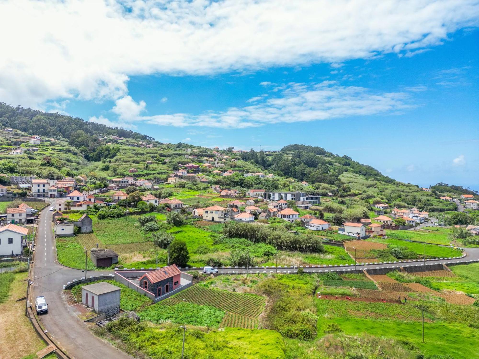 Mountain Retreat By Madeira Sun Travel Villa Порто Мониз Екстериор снимка