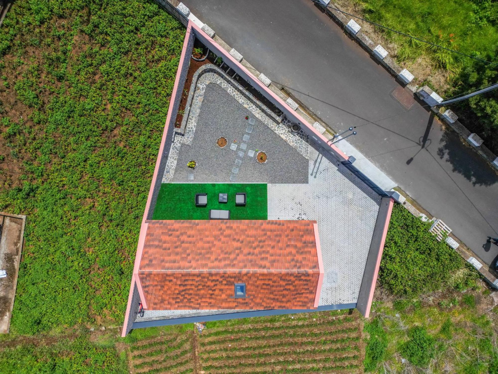 Mountain Retreat By Madeira Sun Travel Villa Порто Мониз Екстериор снимка