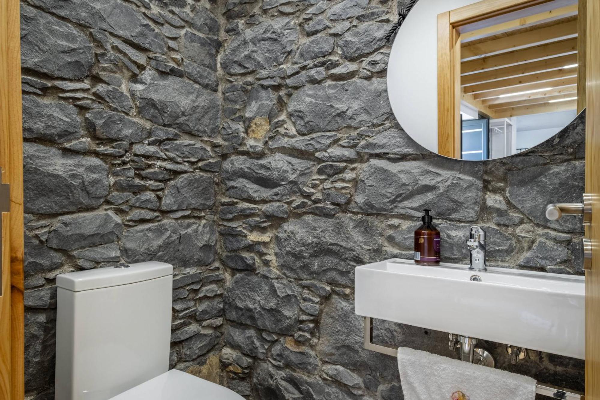 Mountain Retreat By Madeira Sun Travel Villa Порто Мониз Екстериор снимка